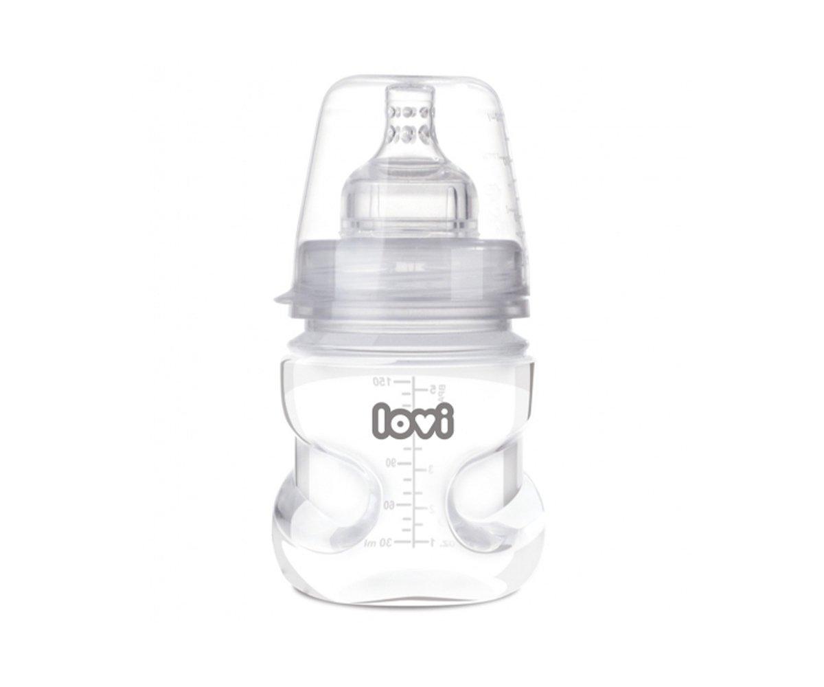 Vaso De Entrenamiento Con Tetina Natural 150 Ml. + 4 Meses Flujo Medio –  KIDSCLUB Tienda ONLINE