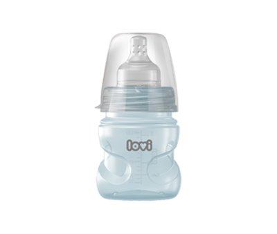 Bibern con Tetina Dinmica Trends 120 ml Verde