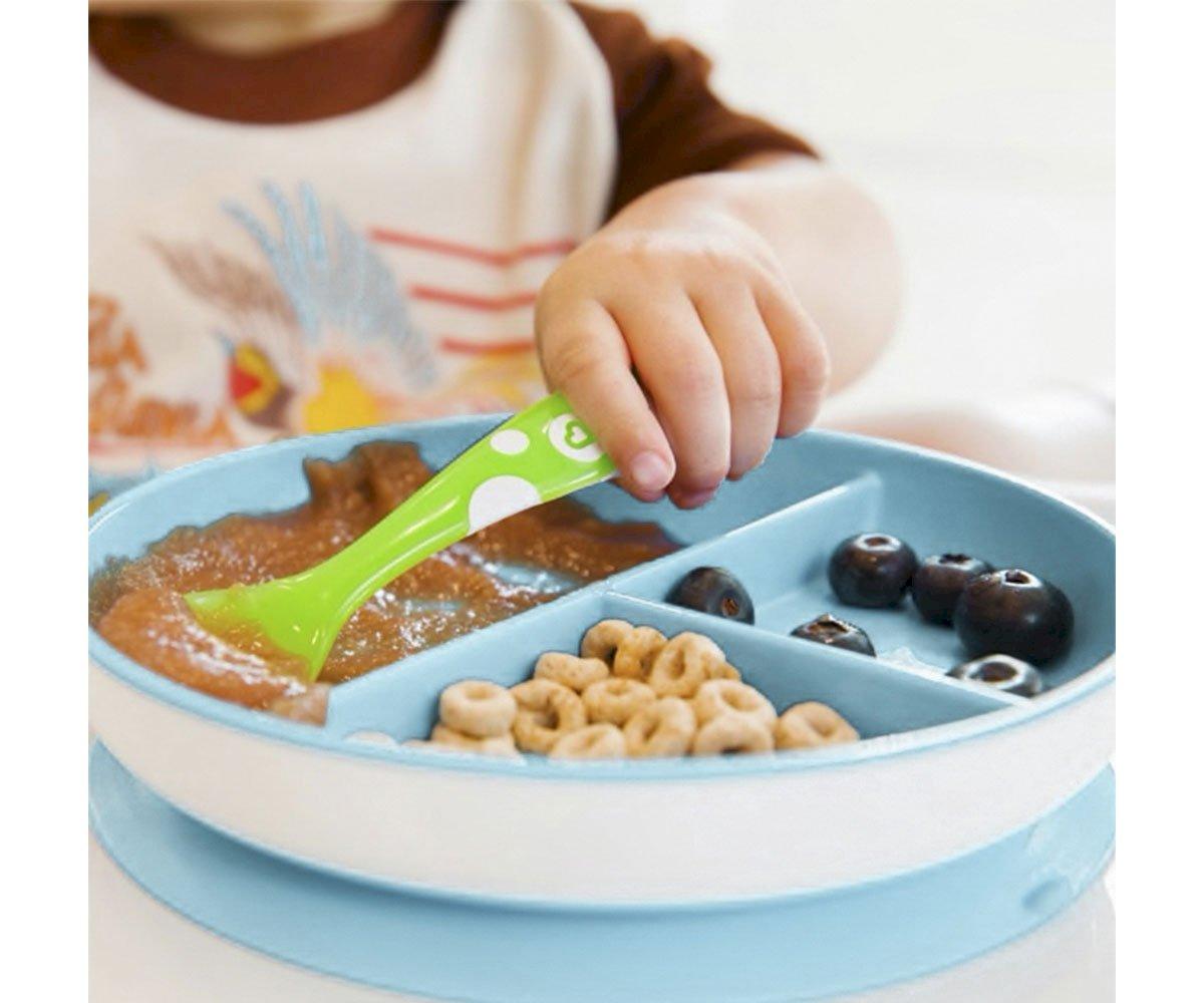 Alimentación del bebé por meses: tabla de alimentos - Blog Miniland Family