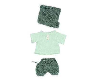Conjunto de bonecas Forest 32 cm