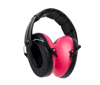 Banz Earmuffs Fuchsia