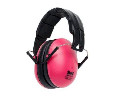 Banz Earmuffs Fuchsia
