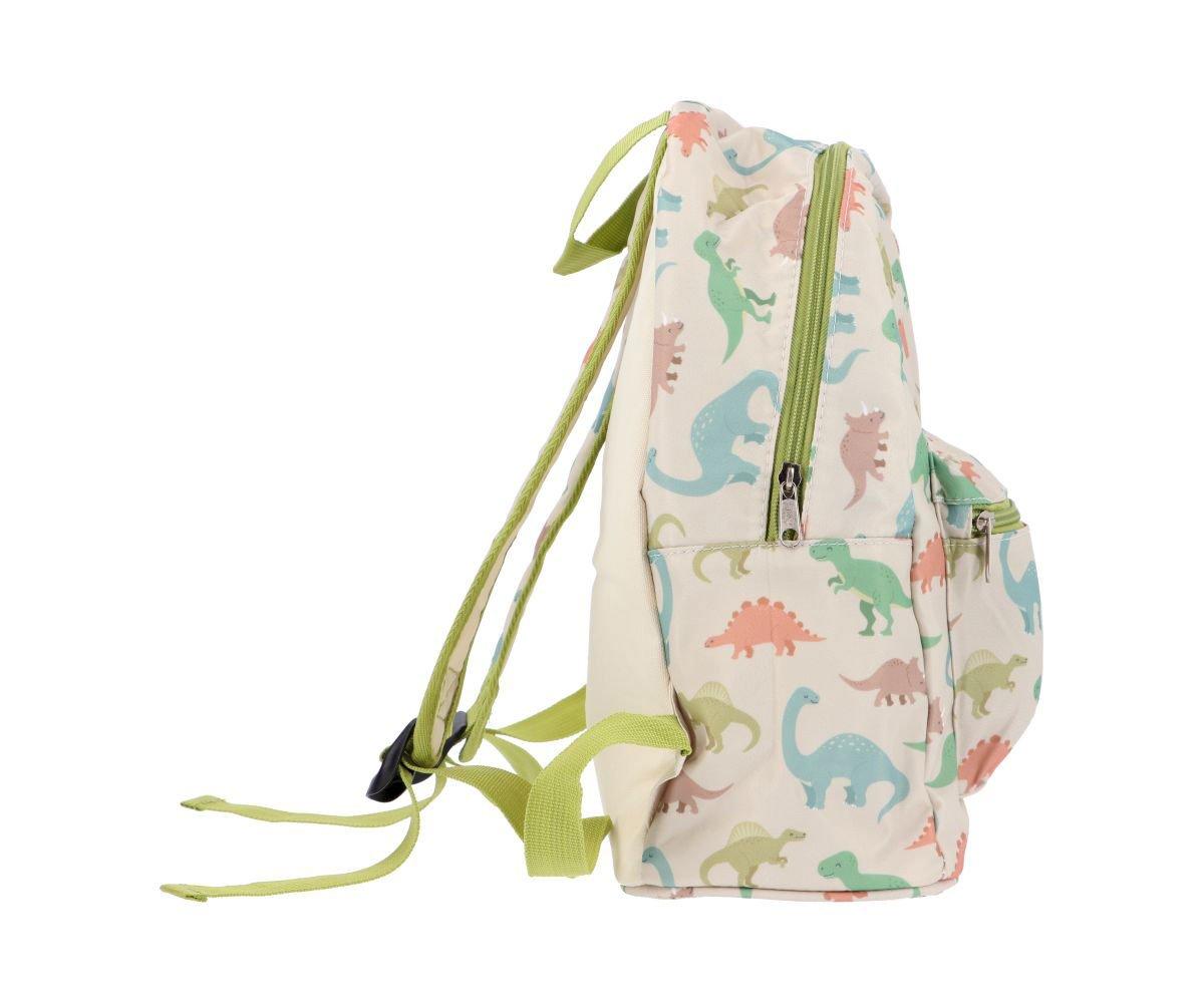 Mochila Infantil Dino Personalizable