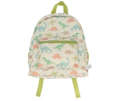 Mochila Infantil Dino Personalizable