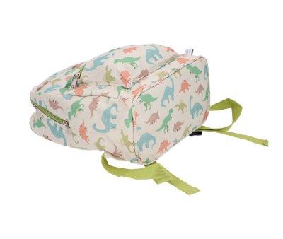 Mochila Infantil Dino Personalizable