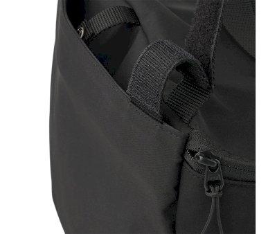Black Olivie Baby Stroller Bag