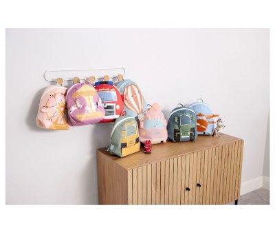 Mochila Infantil Mini Ferris Wheel Personalizable