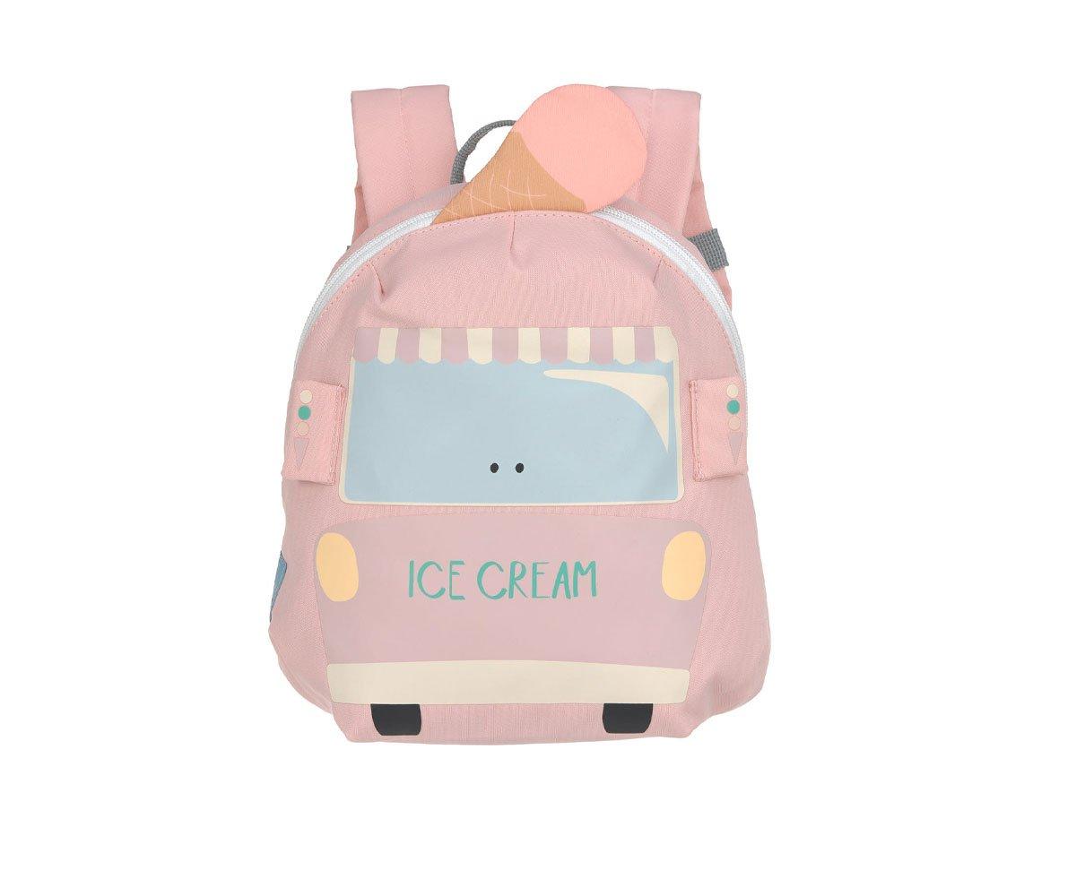 Mochila Infantil Mini Ice Cart Personalizvel