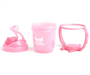 Taza Antigoteo Herobility Rosa 140ml