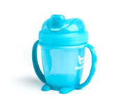 Taza Antigoteo Herobility Azul 140ml