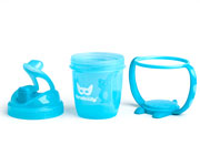 Taza Antigoteo Herobility Azul 140ml