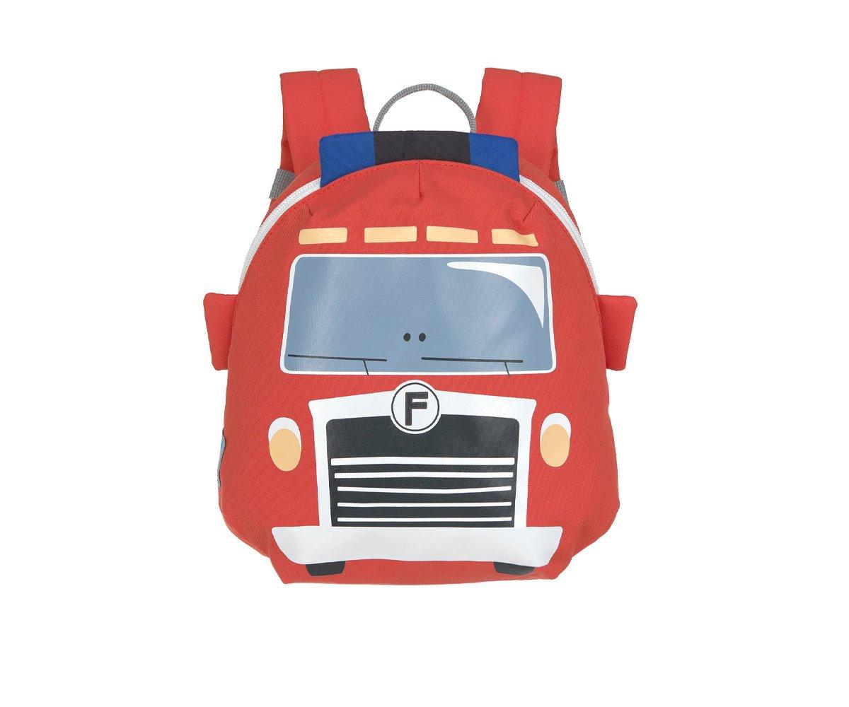 Mochila Infantil Mini Fire Engine - Personalizado