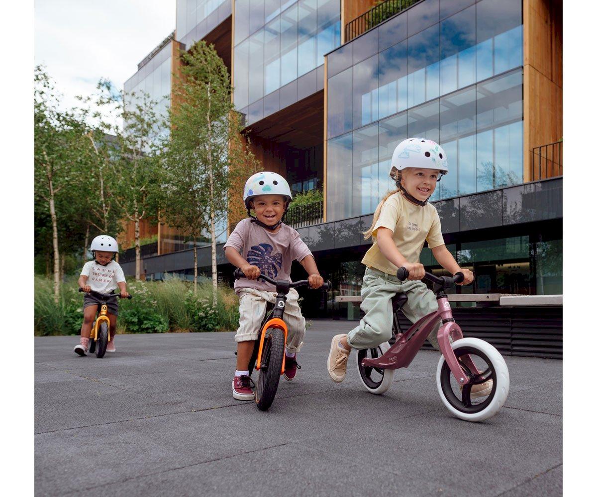 Bicicletta Equilibrio Bart Bubblegum Lionelo