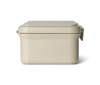 Caja de Almuerzo Rectangular Vehculos