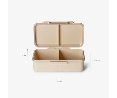 Caja de Almuerzo Rectangular Vehculos