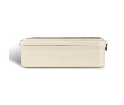 Large Tritan Lemon Lunch Box with Thermos