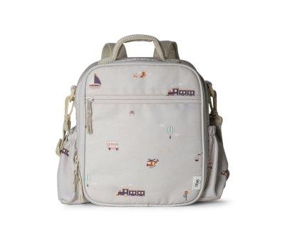 Thermal Backpack Citron Vehicles