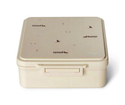 Lunch Box Grande Tritan Vehicles con Thermos