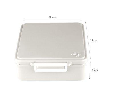 Lunch Box Grande Tritan Vehicles con Thermos