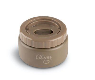Thermal Lunch Box Brown 250ml