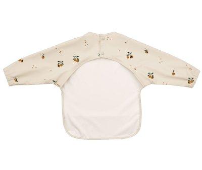 Bavaglio con Maniche Merle Peach/Sandy