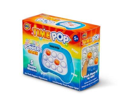 Juguete Time Pop Azul