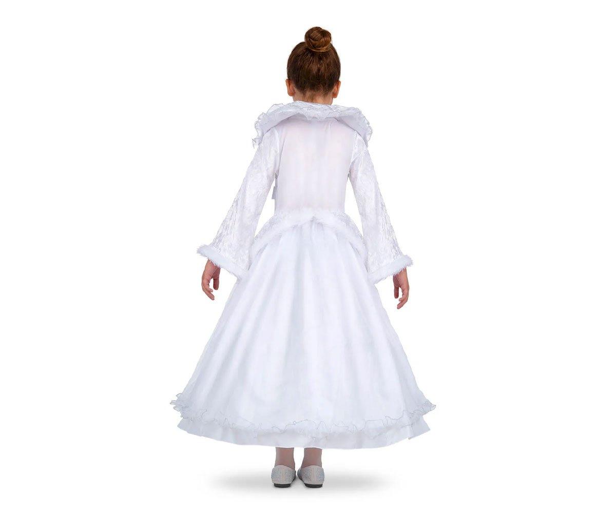 Costume de Reine des Neiges Taille 5-6 ans - Tutete