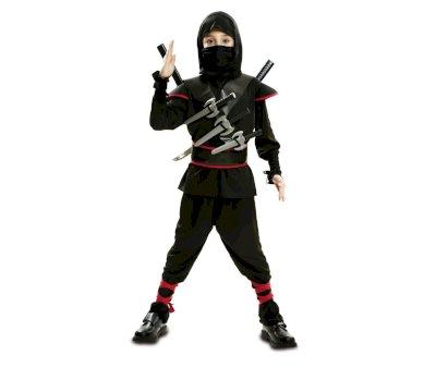 Costume Ninja 5-6 anni