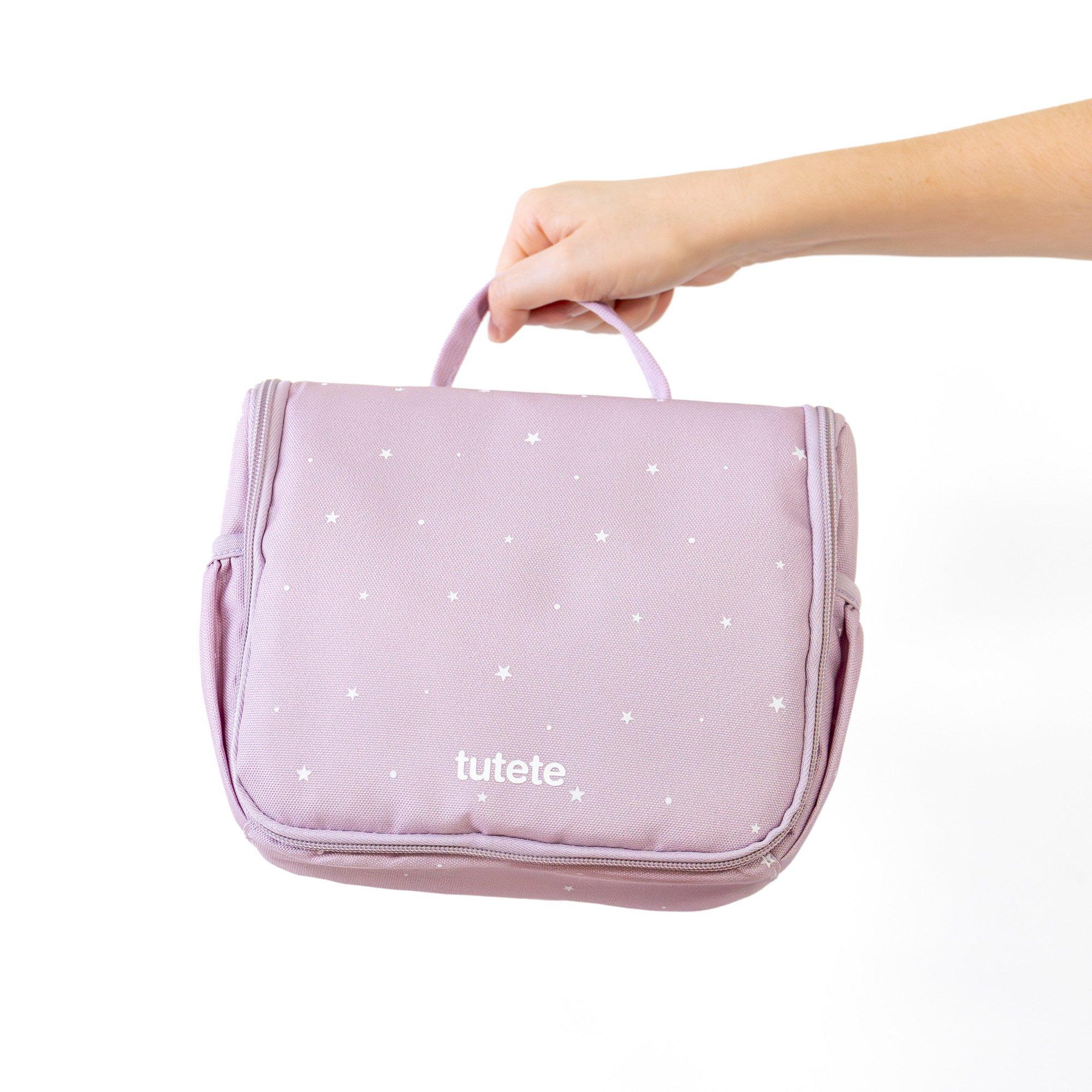 Trousse De Toilette De Voyage Tuette Stars Lilac