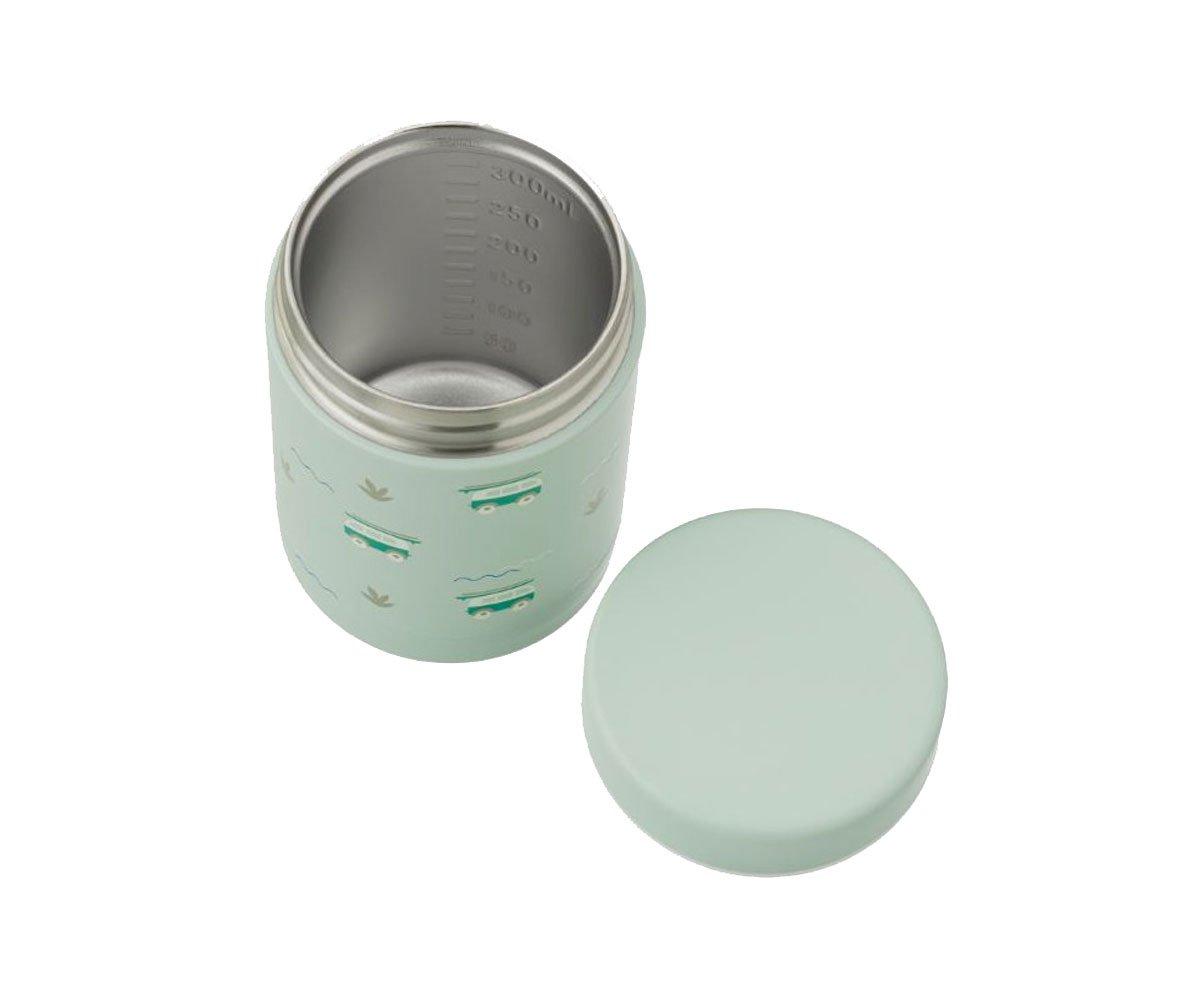 Thermos Pappa Surf Azzurro 300ml