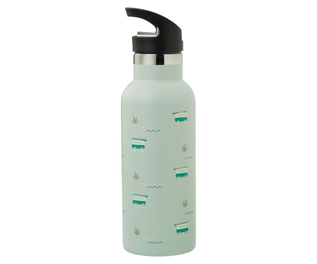 Bouteille Isotherme Surf Blue avec Buse de Rechange 500 ml 