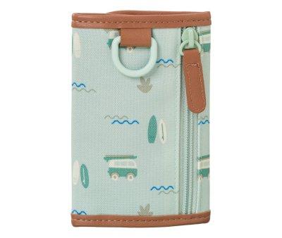 Blue Surf Wallet