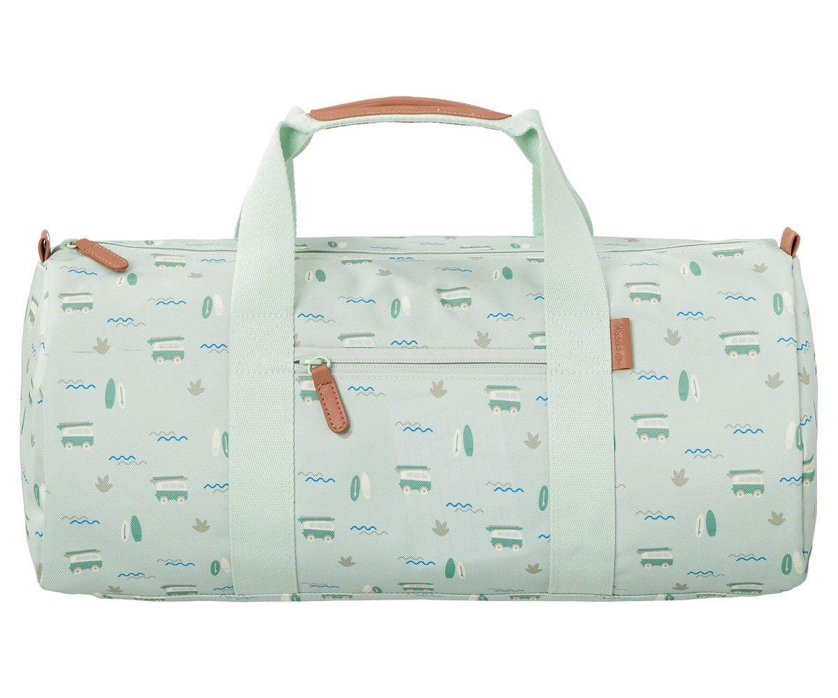 Weekend Bag Fresk Surf Azzurro Personalizzabile