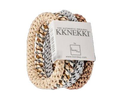 4 Gomas de Pelo Kknekki Pack 45