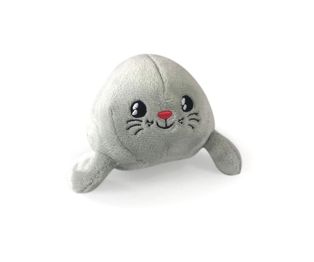 Mini Peluche Luminoso Foca 