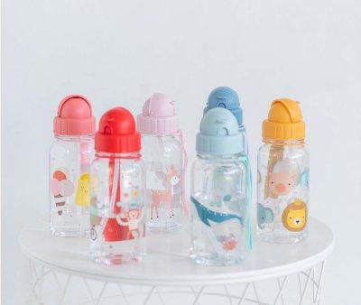 Botella Plstico Circus