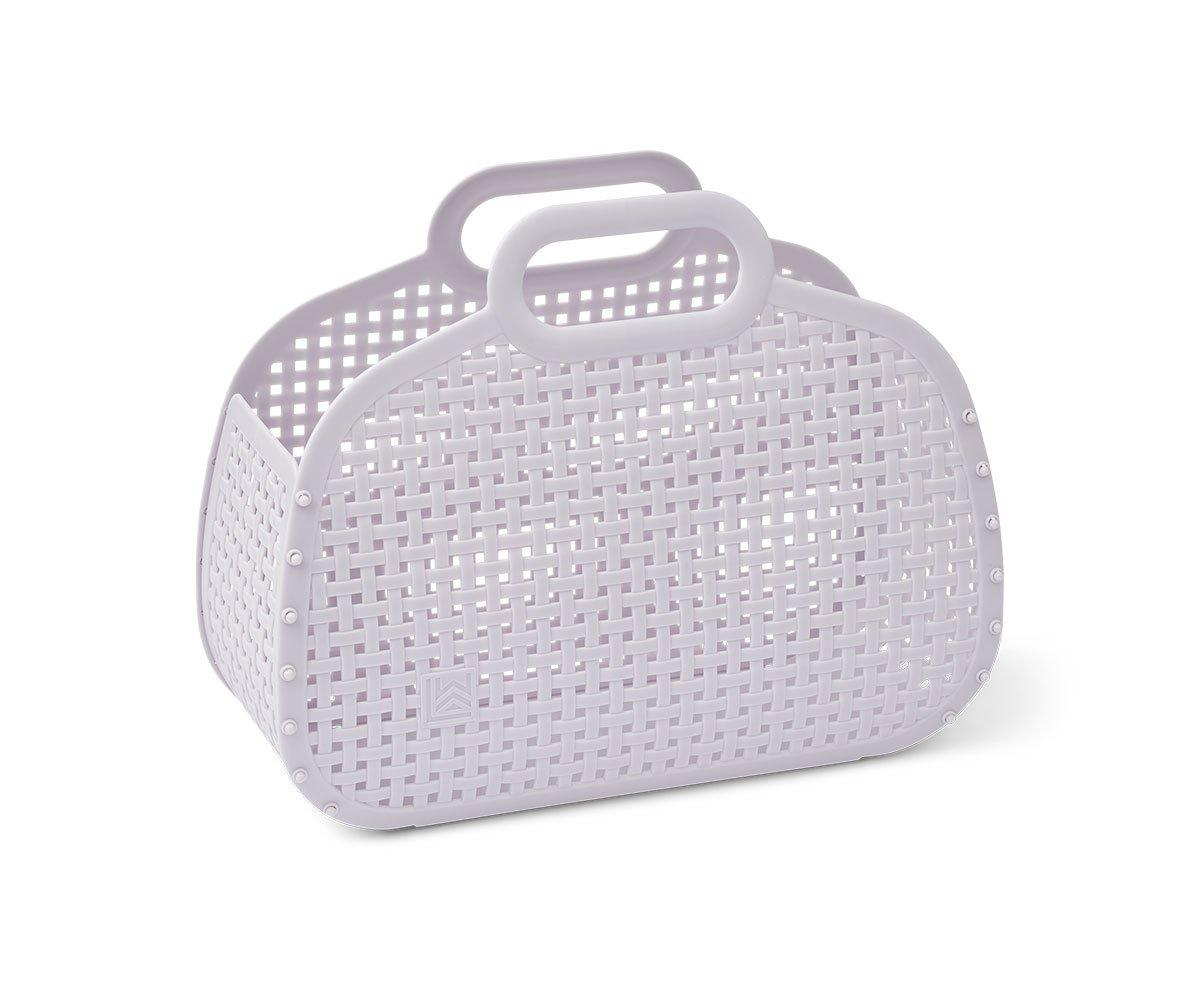 Sac De Plage Adeline Misty Lilac