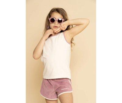 Gafas de Sol Infantil Polarizadas Round Heather Rose (18m-8aos)