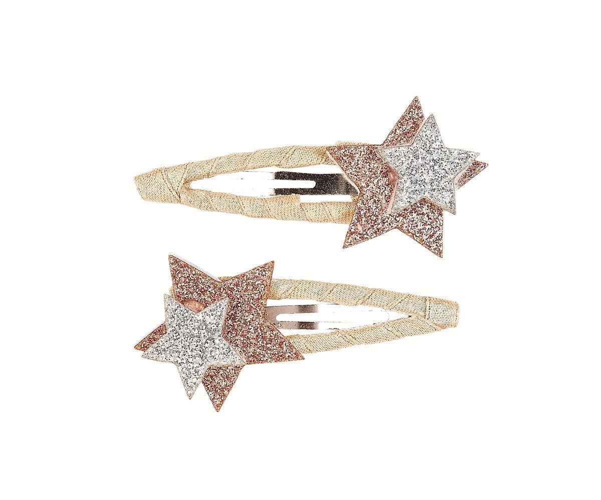 2 Barrettes Sarina, Star