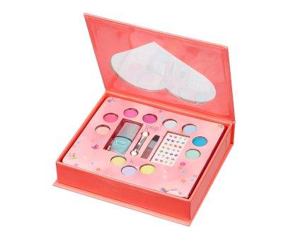 Caja Cosmticos Infantiles Corazn