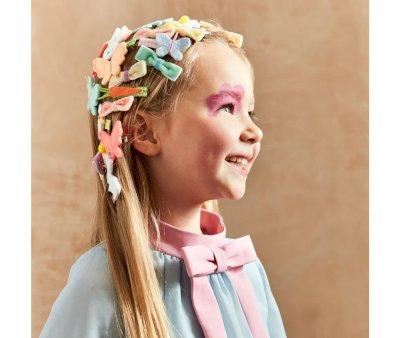 8 Clip Capelli  Easter