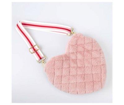 Borsettina Plush Heart