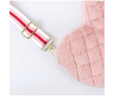 Borsettina Plush Heart