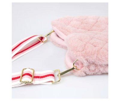 Borsettina Plush Heart