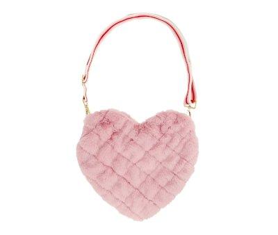 Borsettina Plush Heart