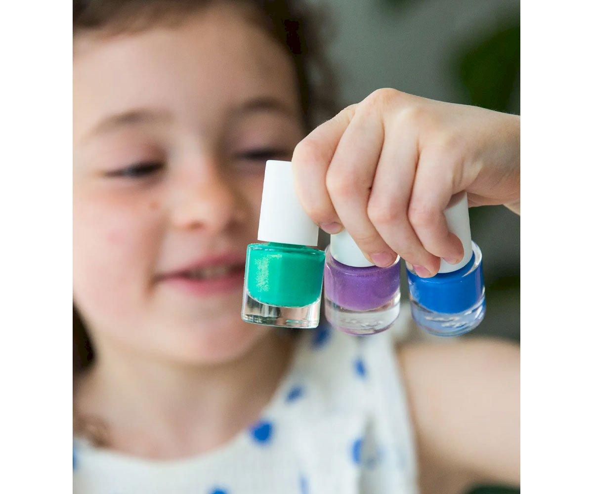 Vernis enfant base eau