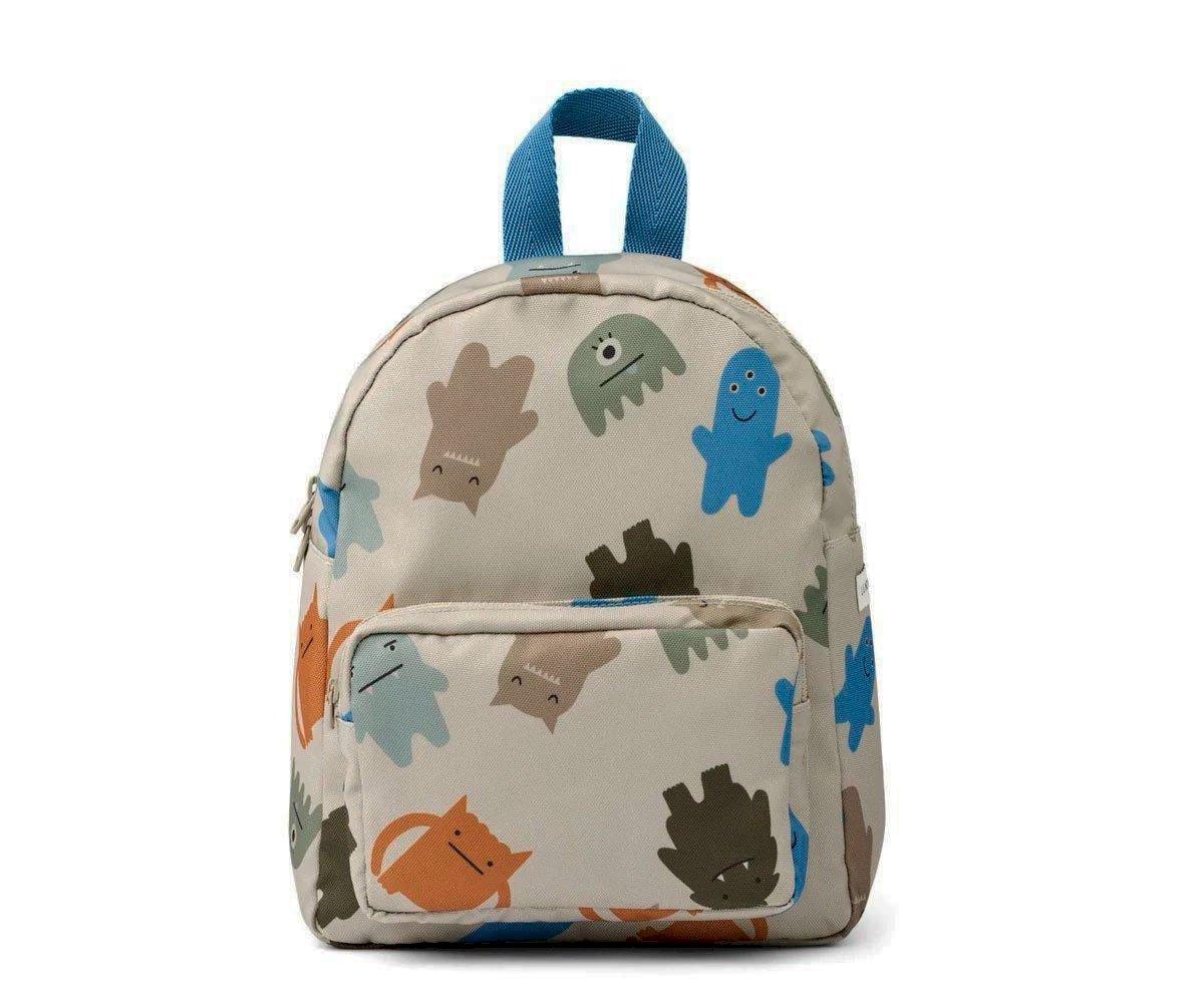 Mochila Allan Monster Mist Personalizable