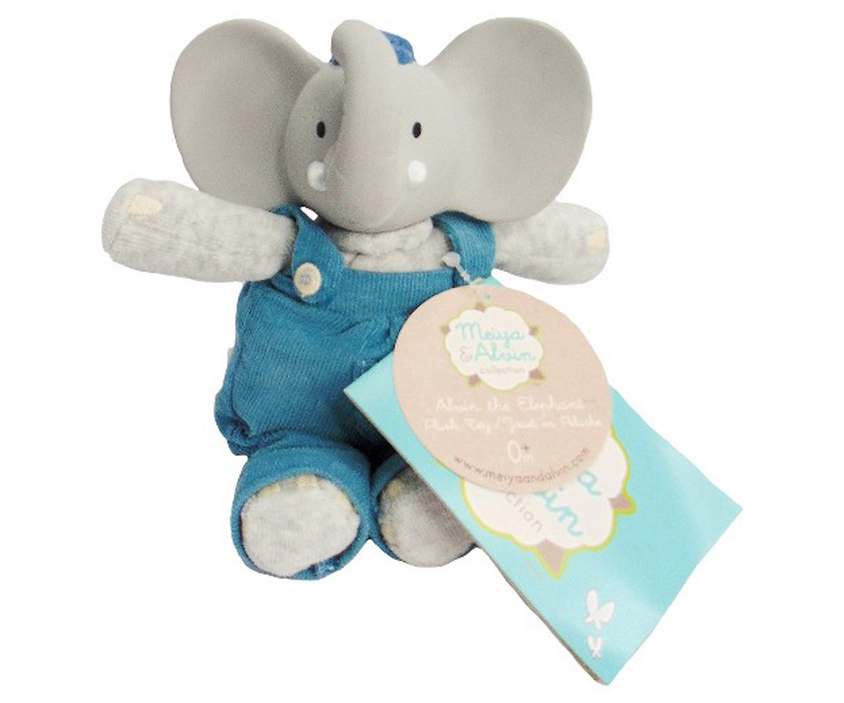 peluche mordedor bebe