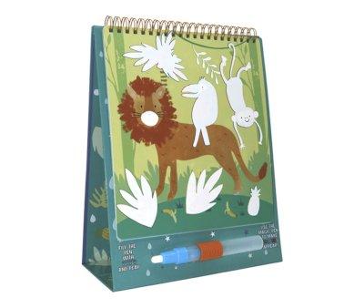 Block with Jungle Magic Water Pen