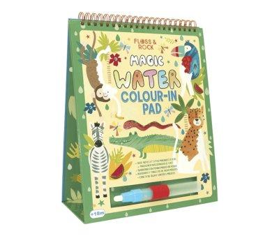 Block with Jungle Magic Water Pen